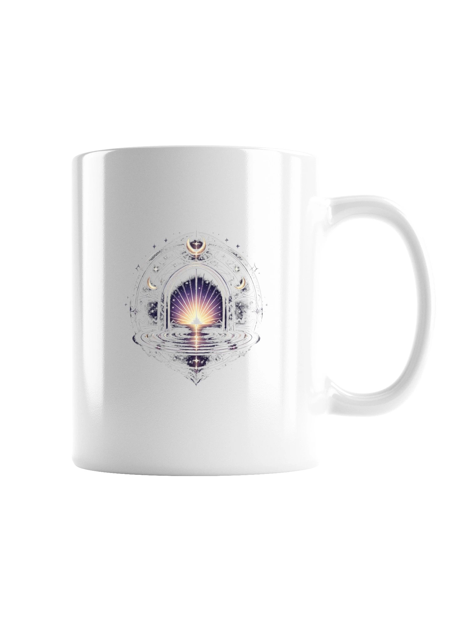 Celestial Horizon Gate — Mug product image (3)