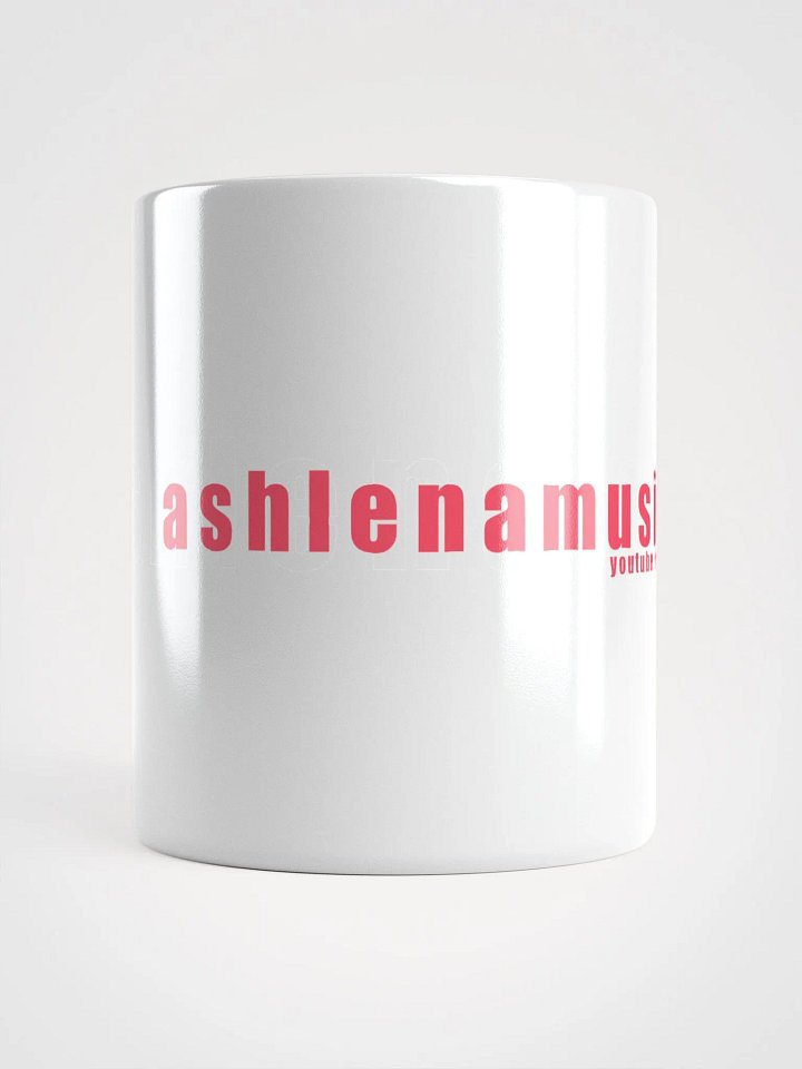 Ashlenamusic Mug product image (1)