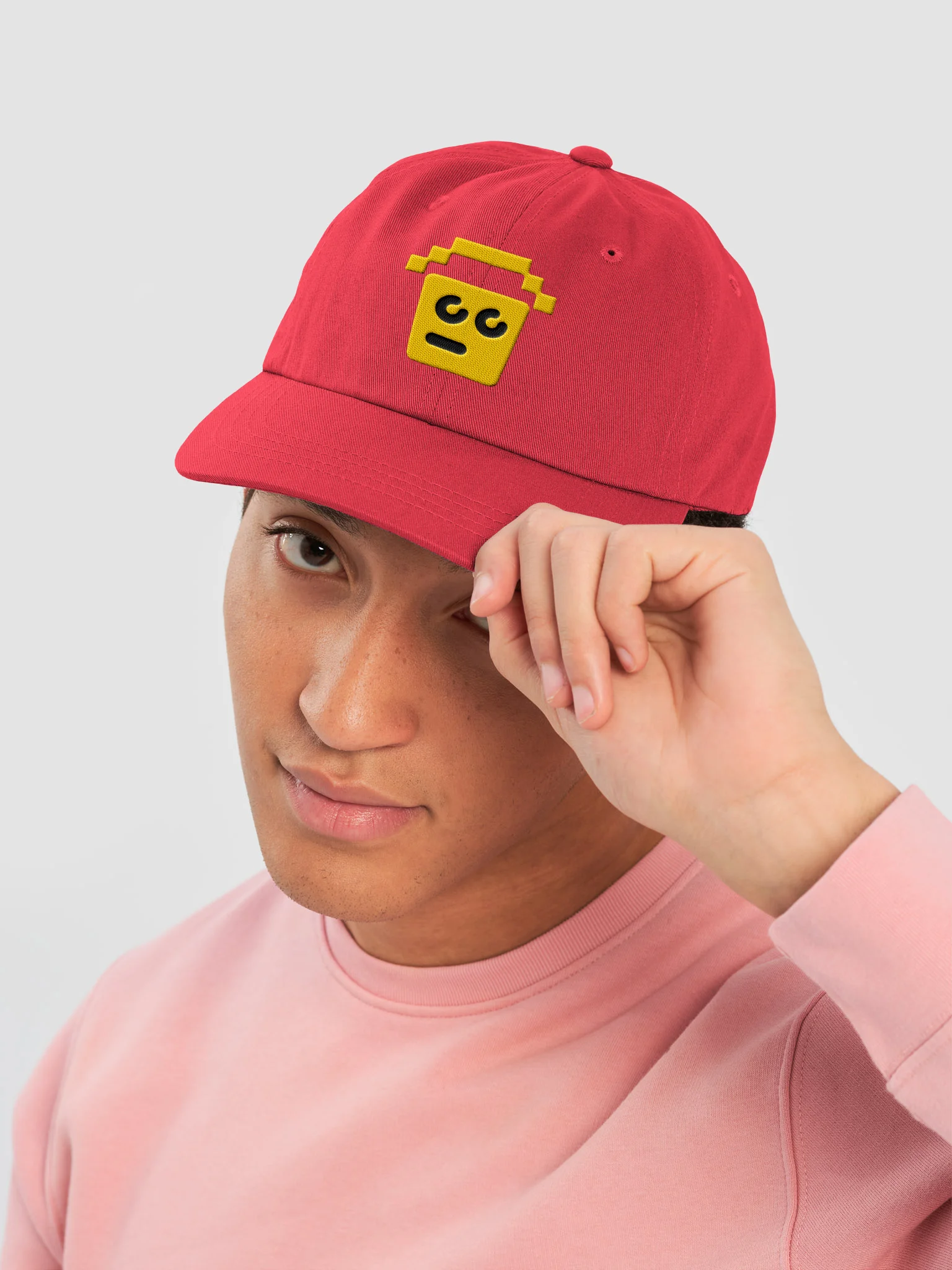 Bucket Team Dad Hat product image (29)