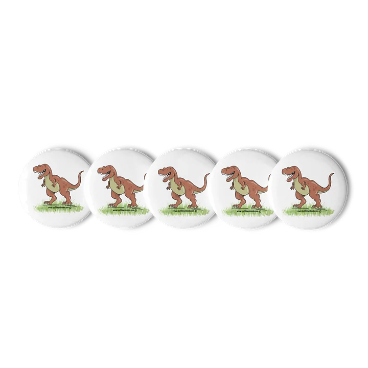 T. Rex Buttons product image (1)