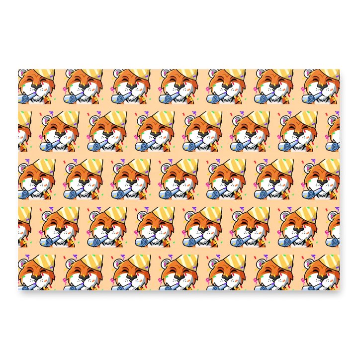 Gift Wrap - Party product image (1)