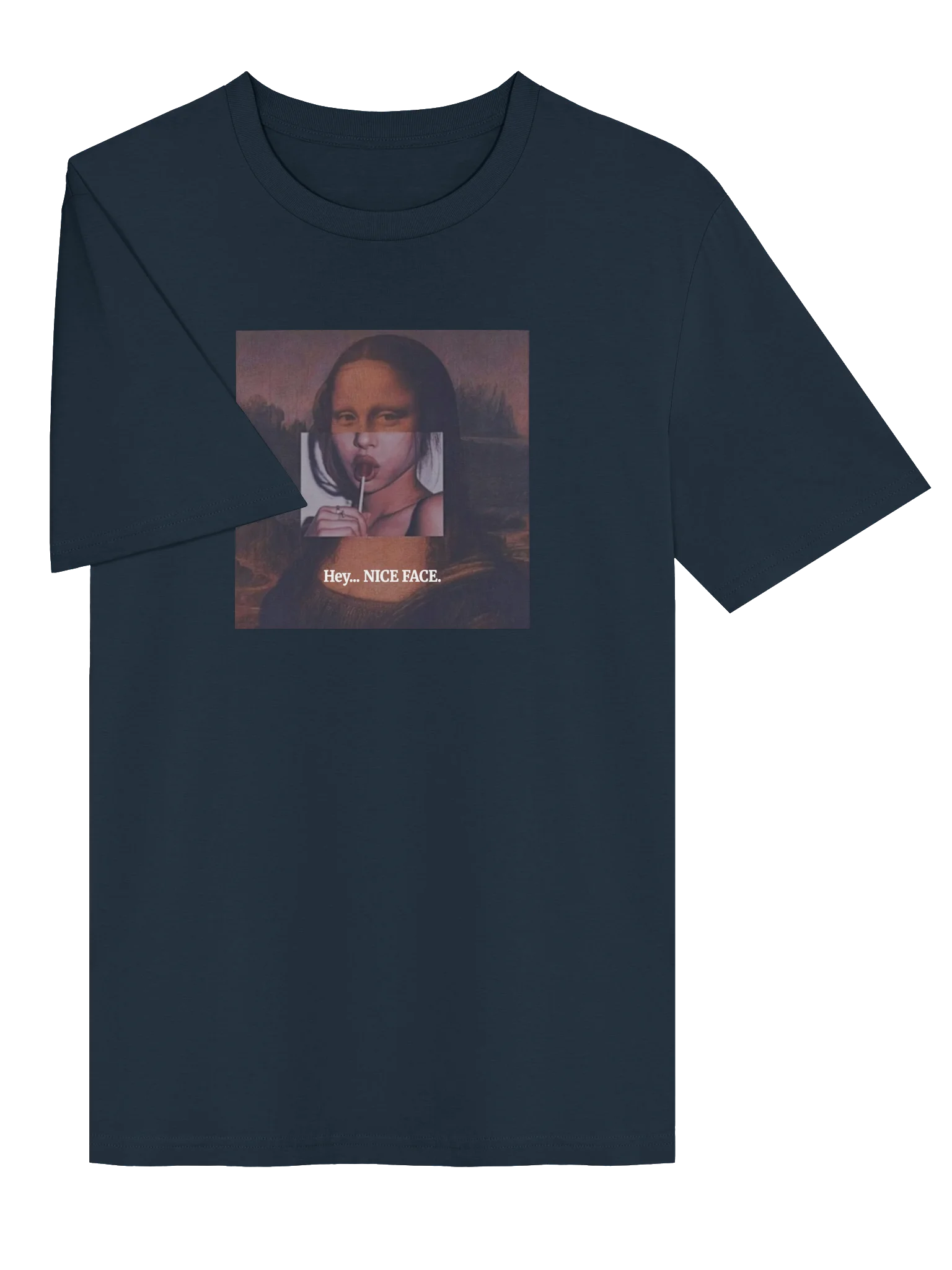 The Expressionist Tee - She's Lisa product image (3)