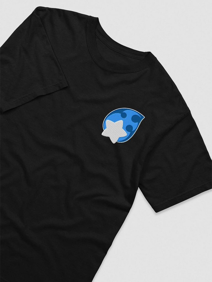 Dreamy Newt Signature Embroidered Tee product image (1)