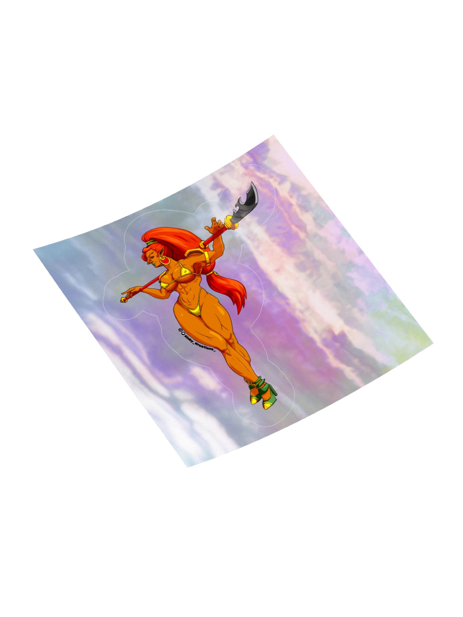 Urbosa At Ease - Holo product image (10)