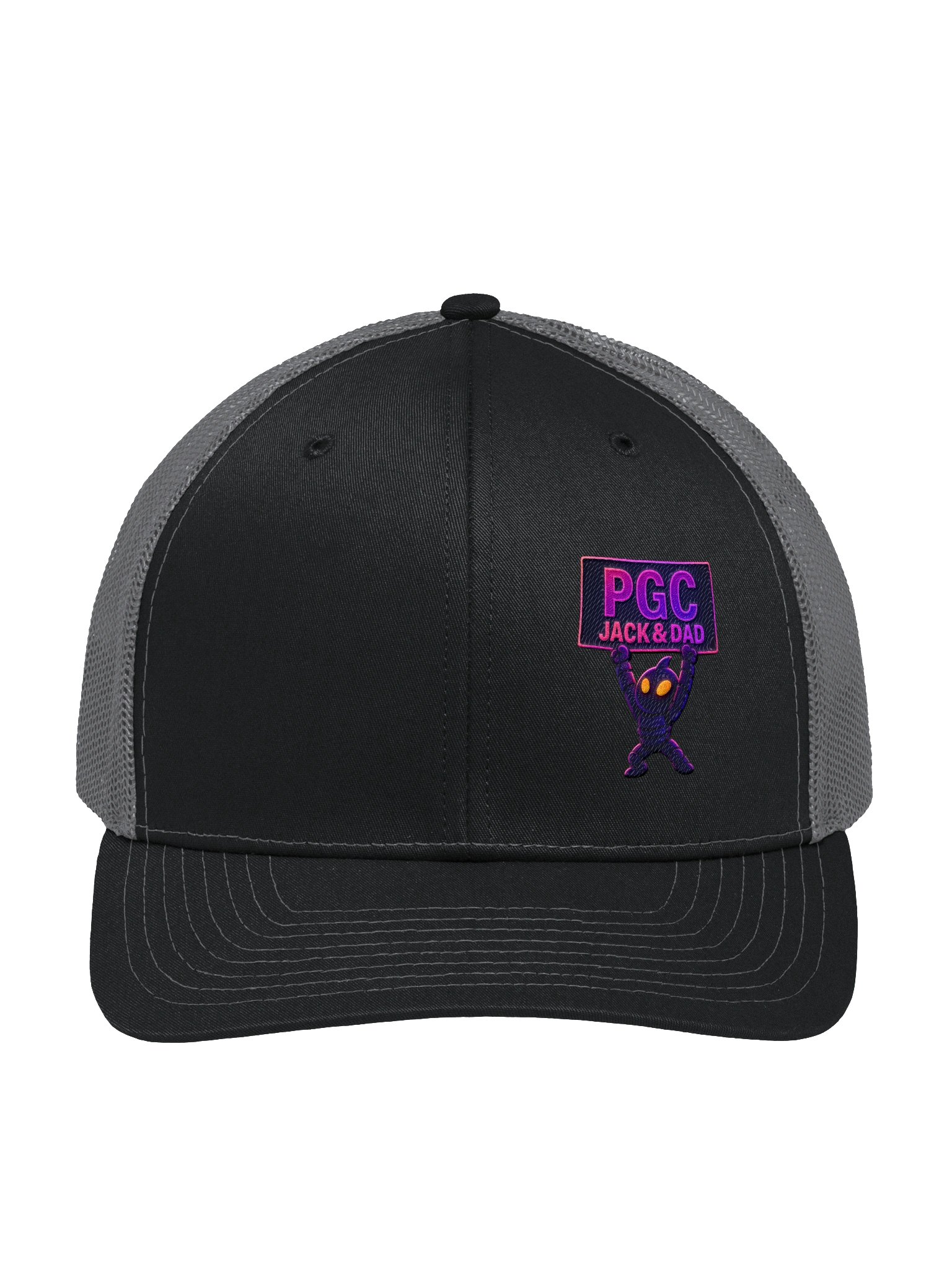 jack and dad trucker hat product image (1)