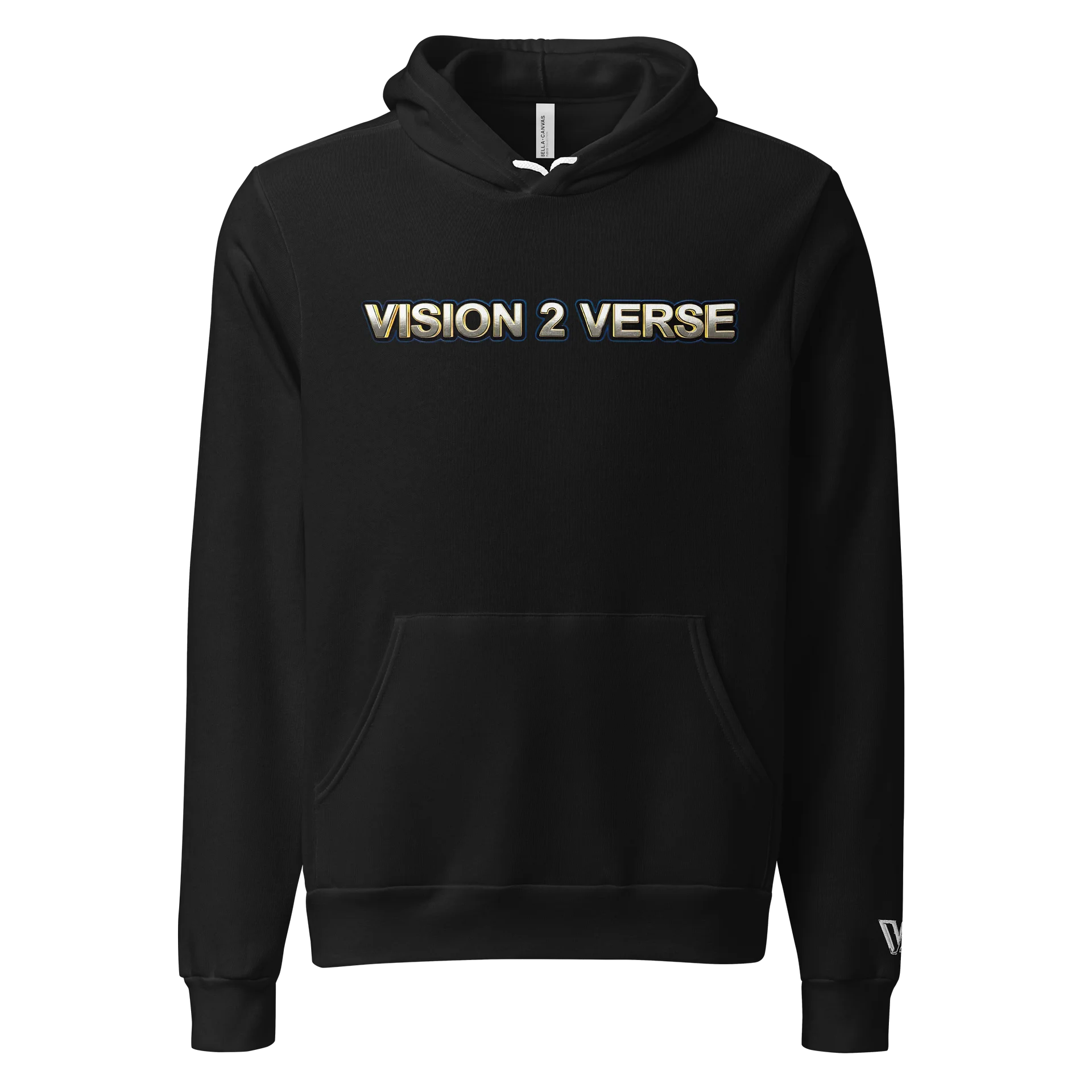 Vision 2 Verse Hoodie product image (1)
