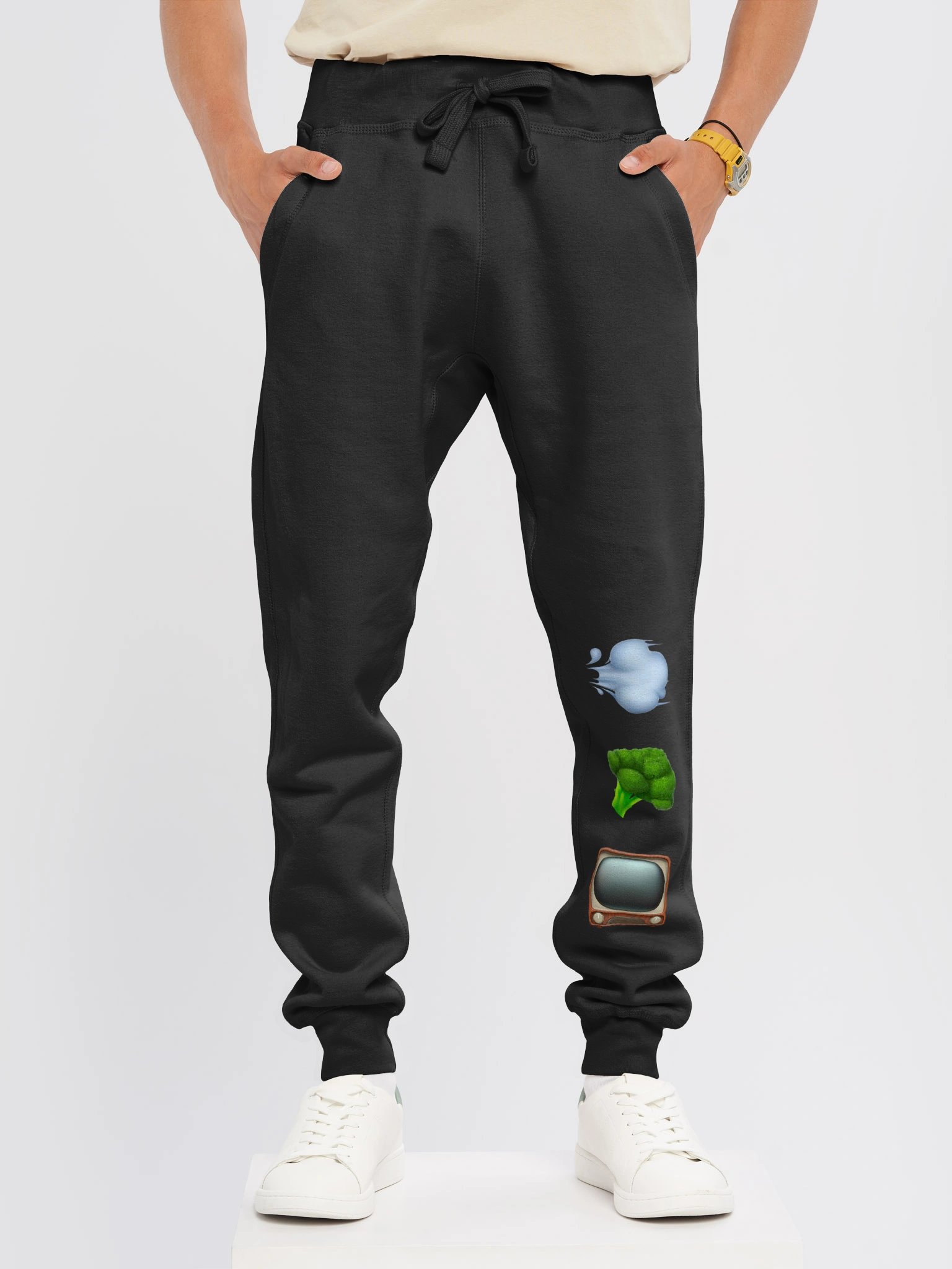 emoji joggers product image (8)