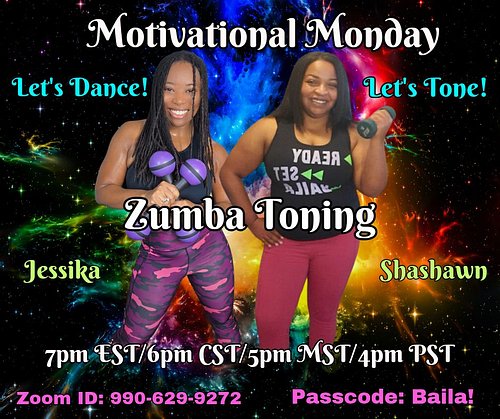 💙🫶🏾✨️🫶🏾💙Happy Monday!!💙🫶🏾✨️🫶🏾💙 I hope everyone had a safe and productive weekend! I'm excited to dance with you all this week...