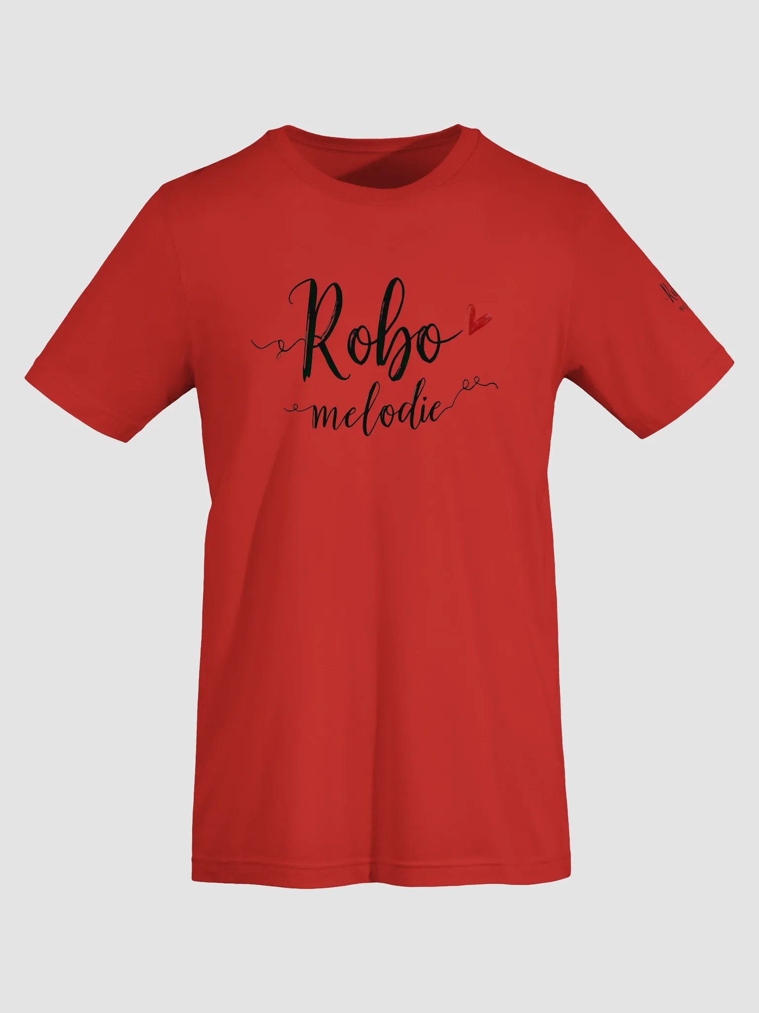 Tričko Robomelodie product image (70)