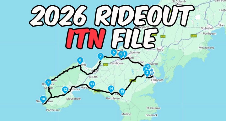 2026 (2025) Rideout ITN File (TOMTOM) product image (1)