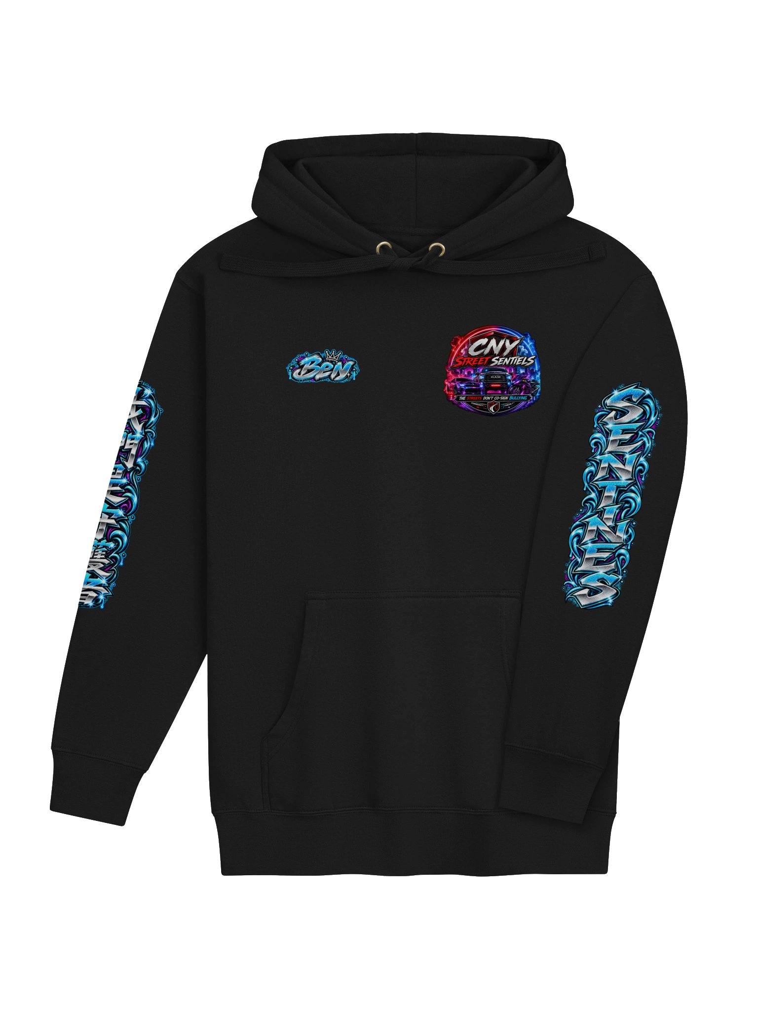 MEMBER BEN HOODIE ONLY product image (4)