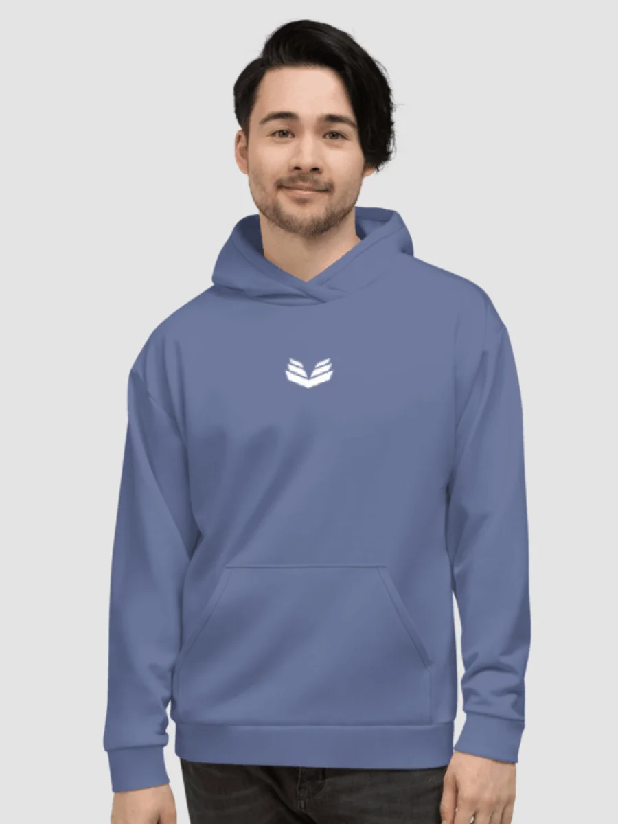 Hoodie - Harbor Blue product image (2)