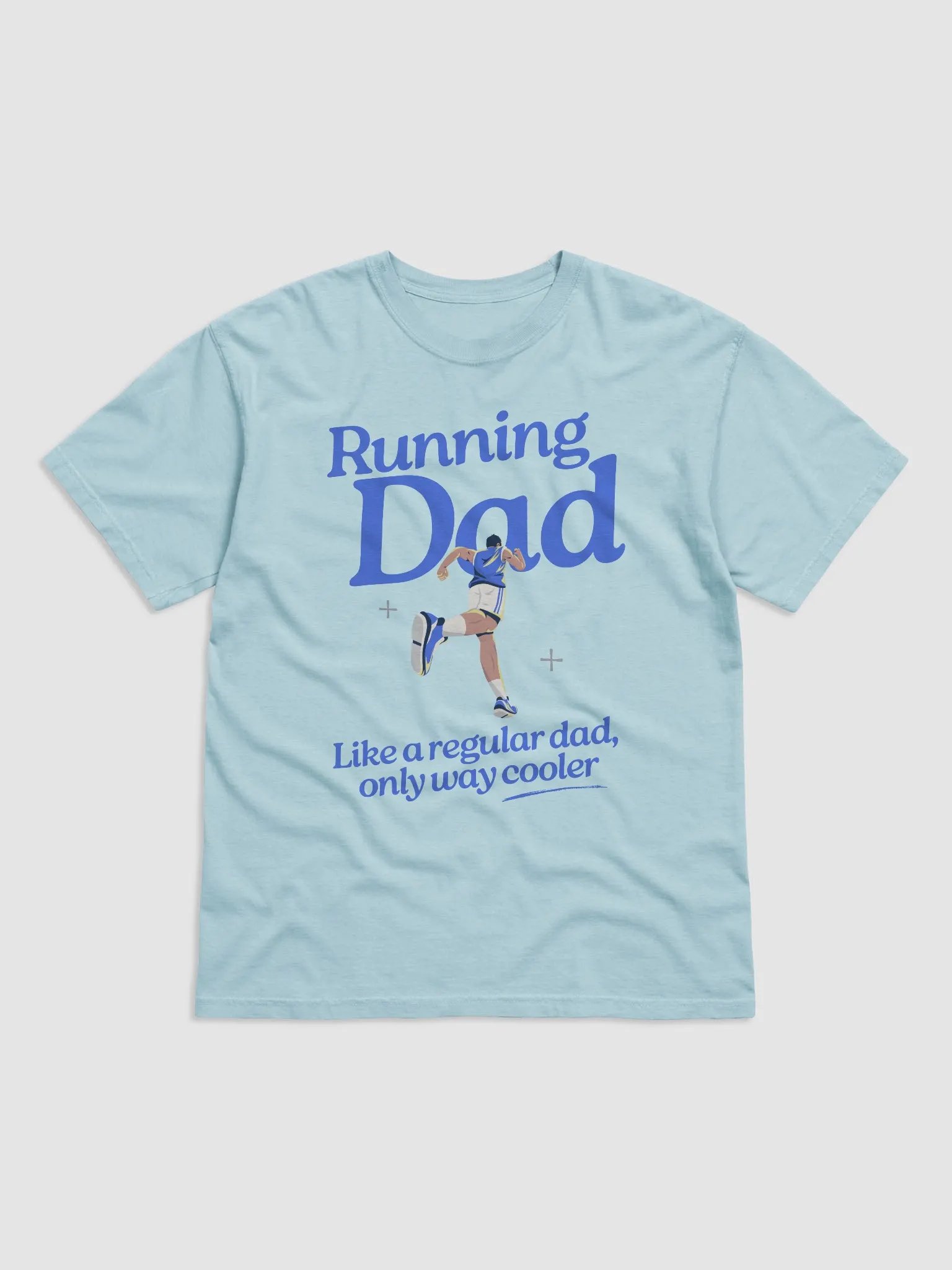 Cool Dad Runner Tee product image (2)