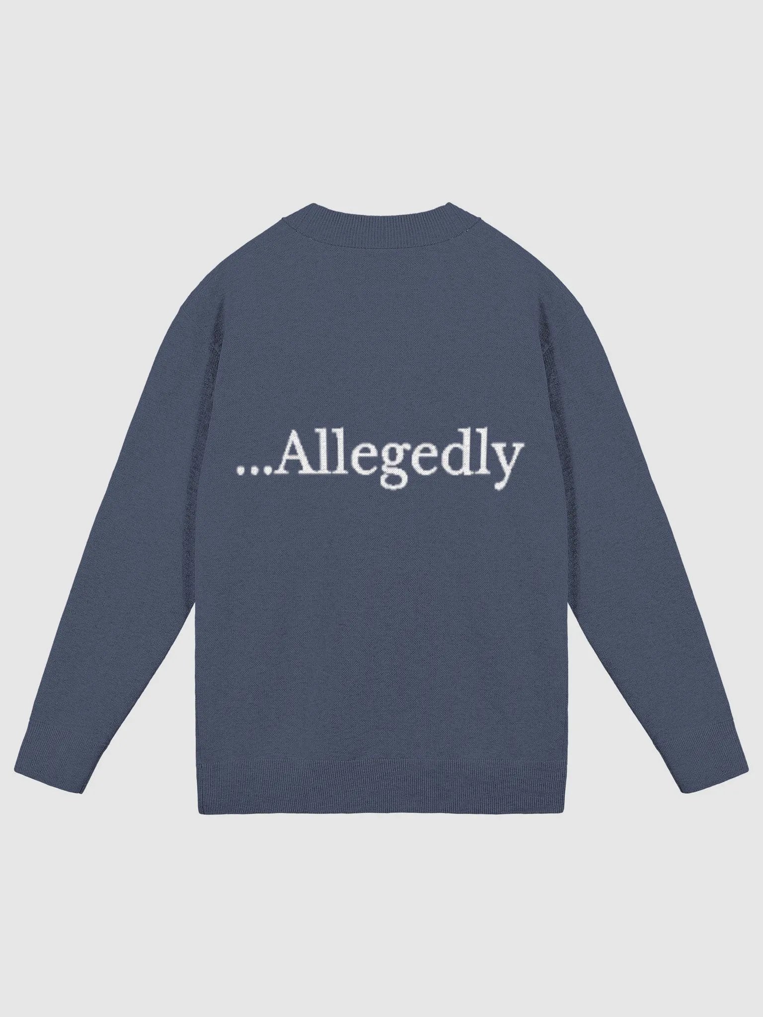Allegedly product image (6)