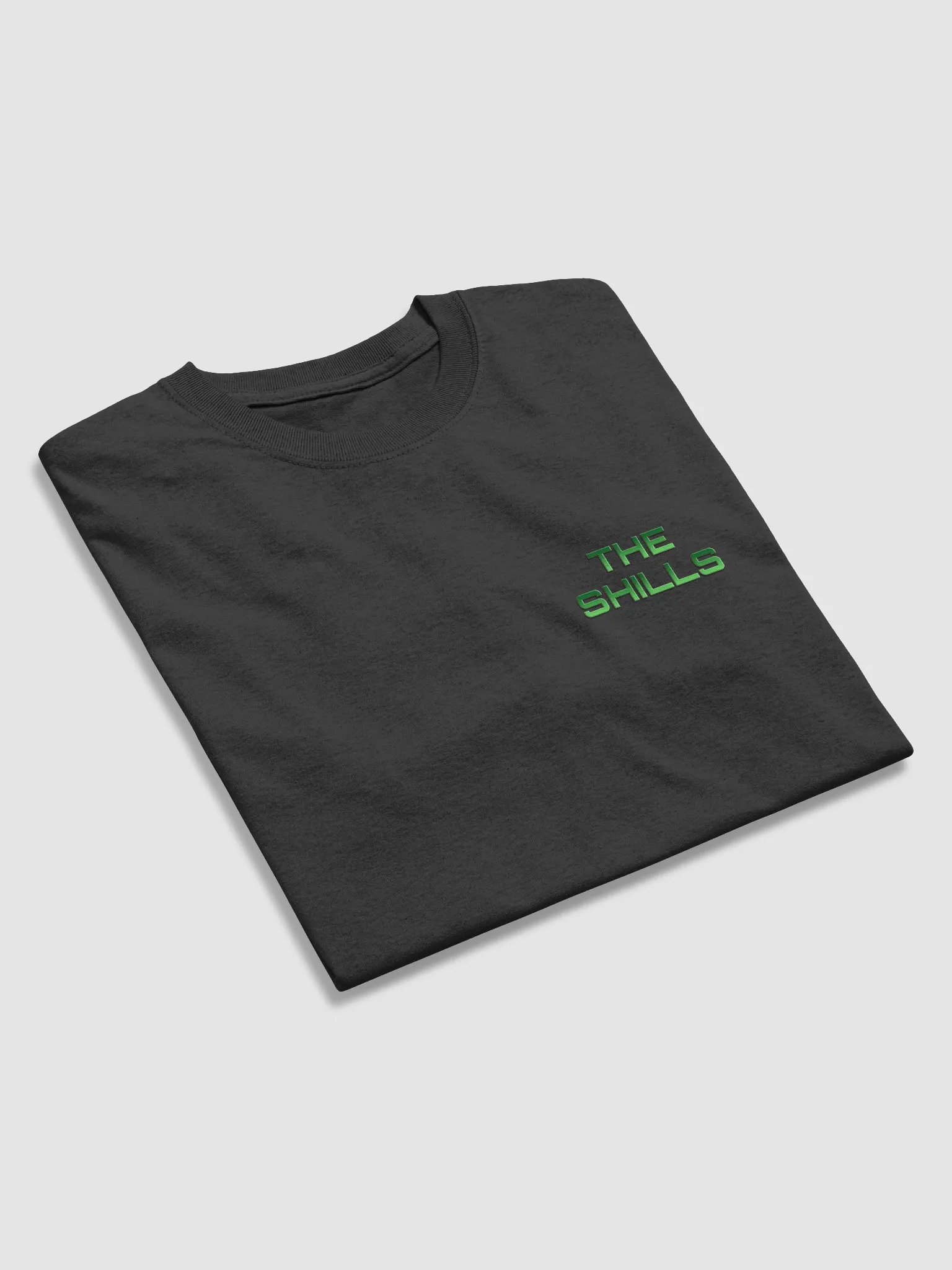 Shills (small name) T-Shirt Unisex HQ product image (3)