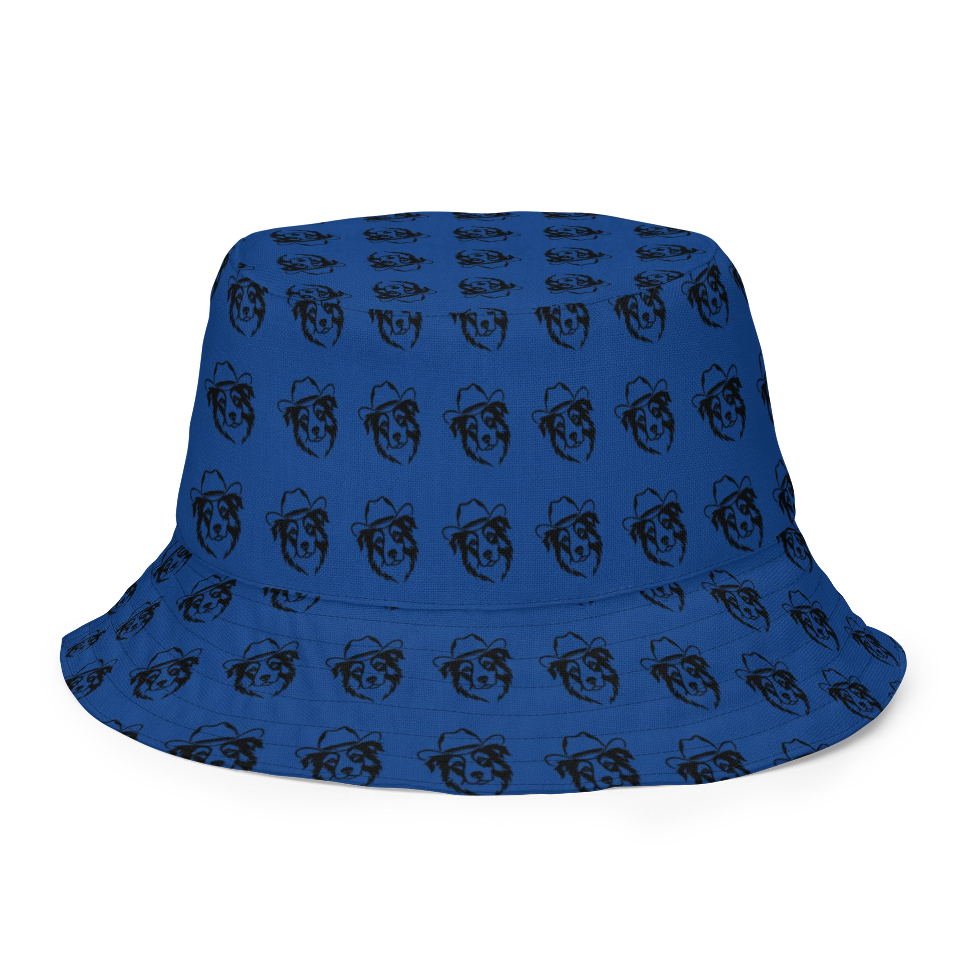 Feeling blue - Bucket hat product image (4)