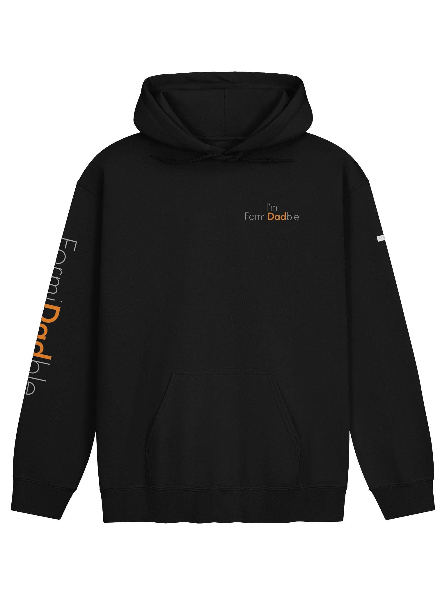 I'm FormiDadble *Hoodie* product image (1)