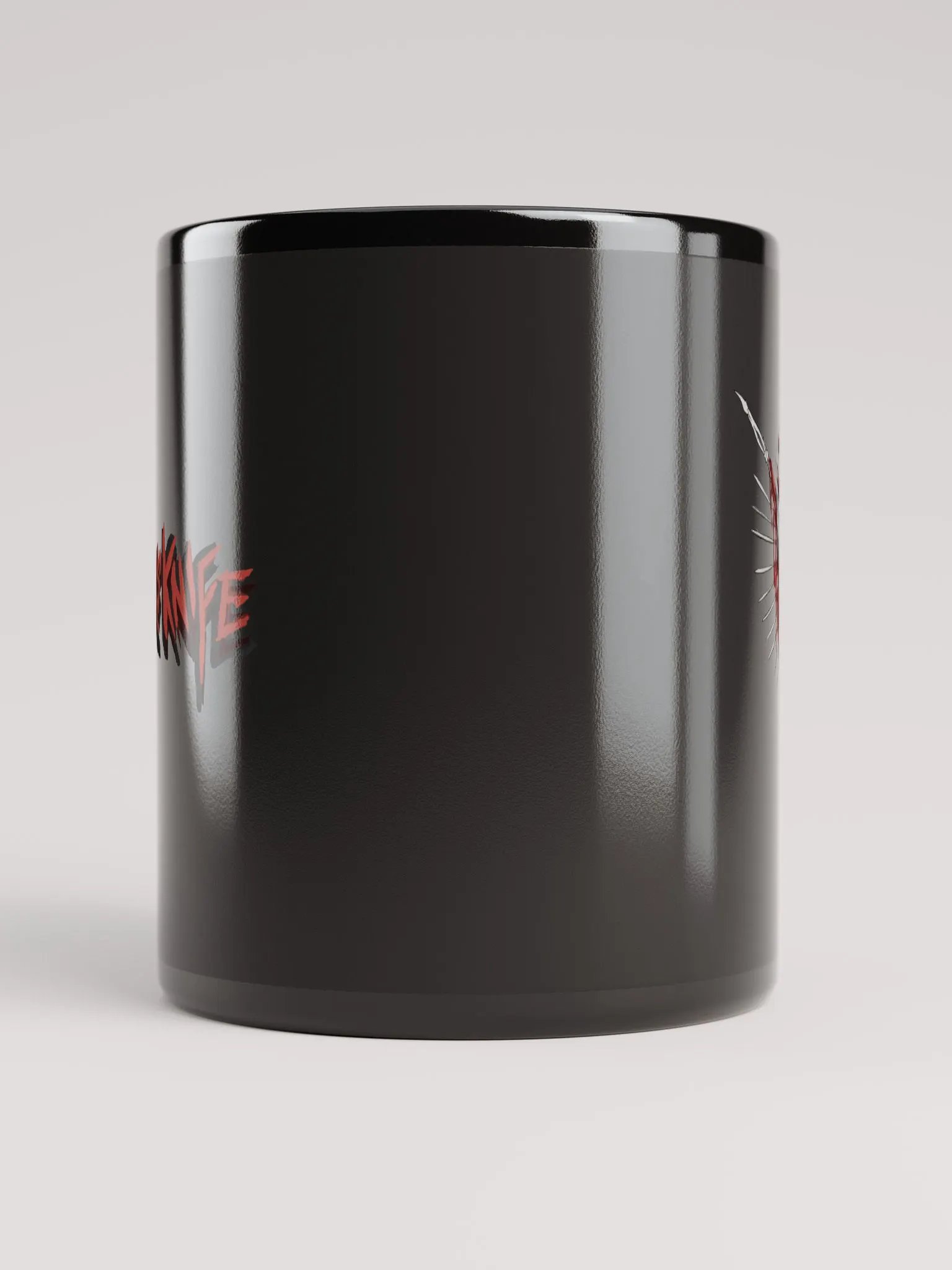 Jacks_Knife - Owl Black Mug product image (5)