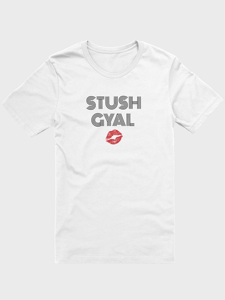 Stush Gyal T-Shirt WT product image (2)