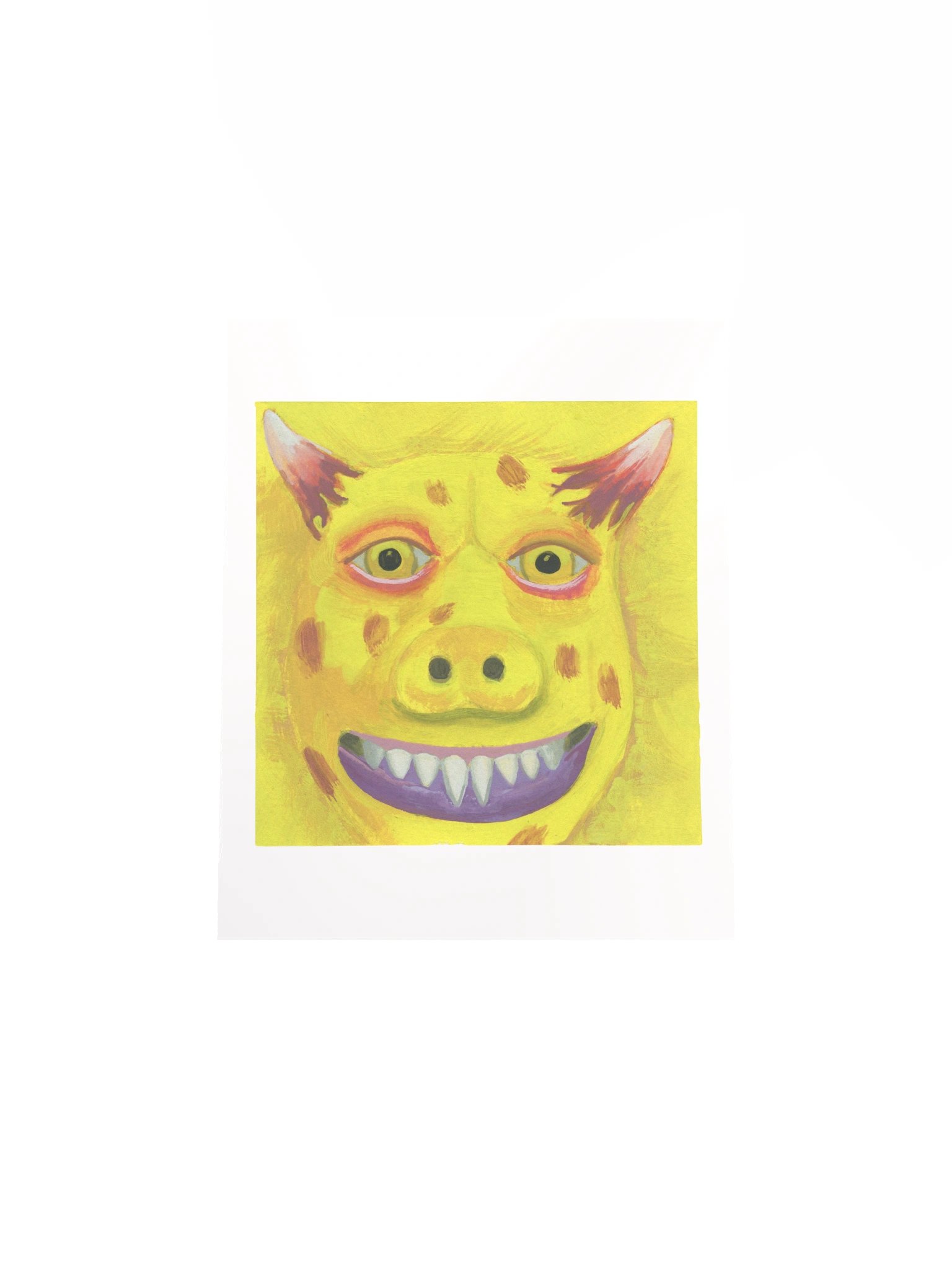 Spencer's Face - Print product image (4)