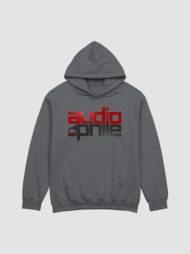 AUDIOPHILE Hoodie product image (6)