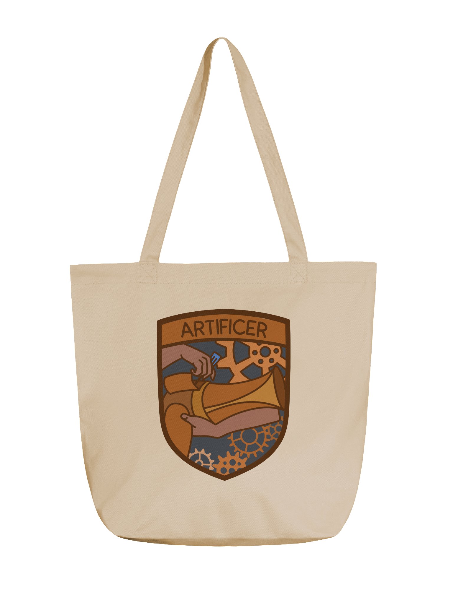 Artificer Tote Bag product image (1)