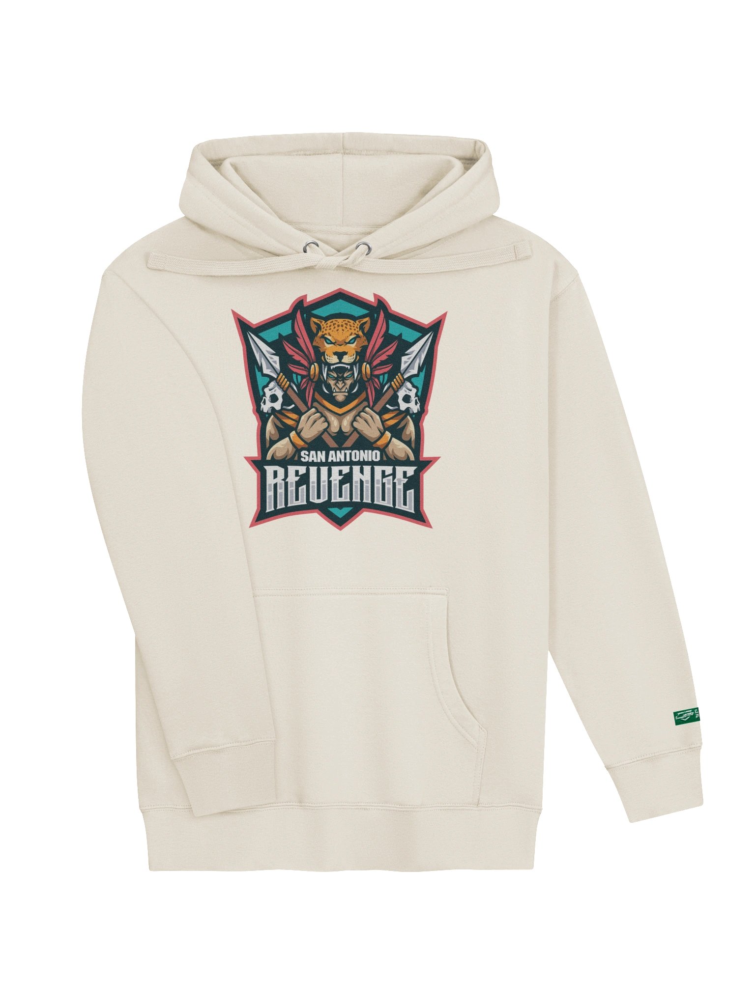 San Antonio Revenge Logo Hoodie product image (3)