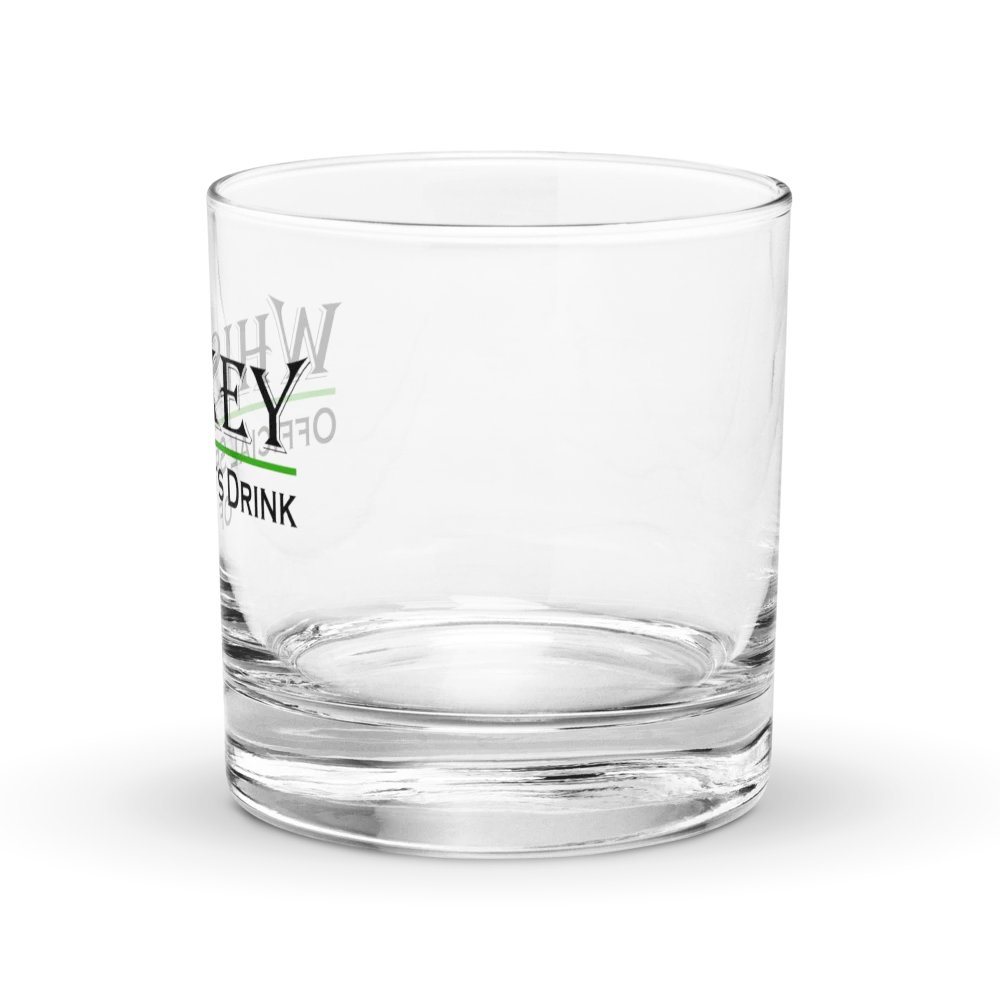 Rocks Glass - Whiskey Sports Drink product image (2)