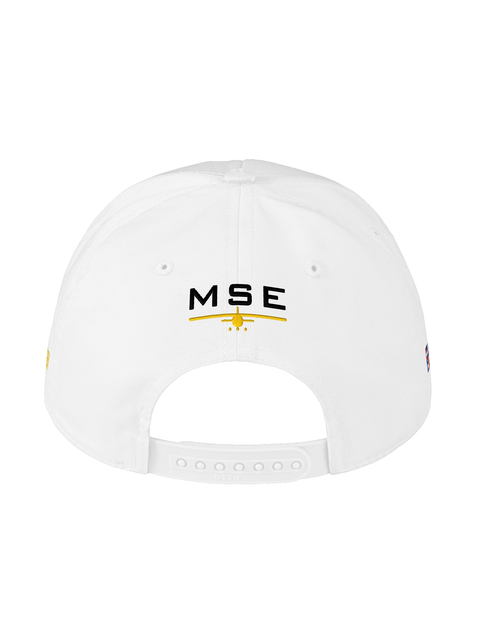 MSE Crew Aviation Cap — Logo Edition product image (2)