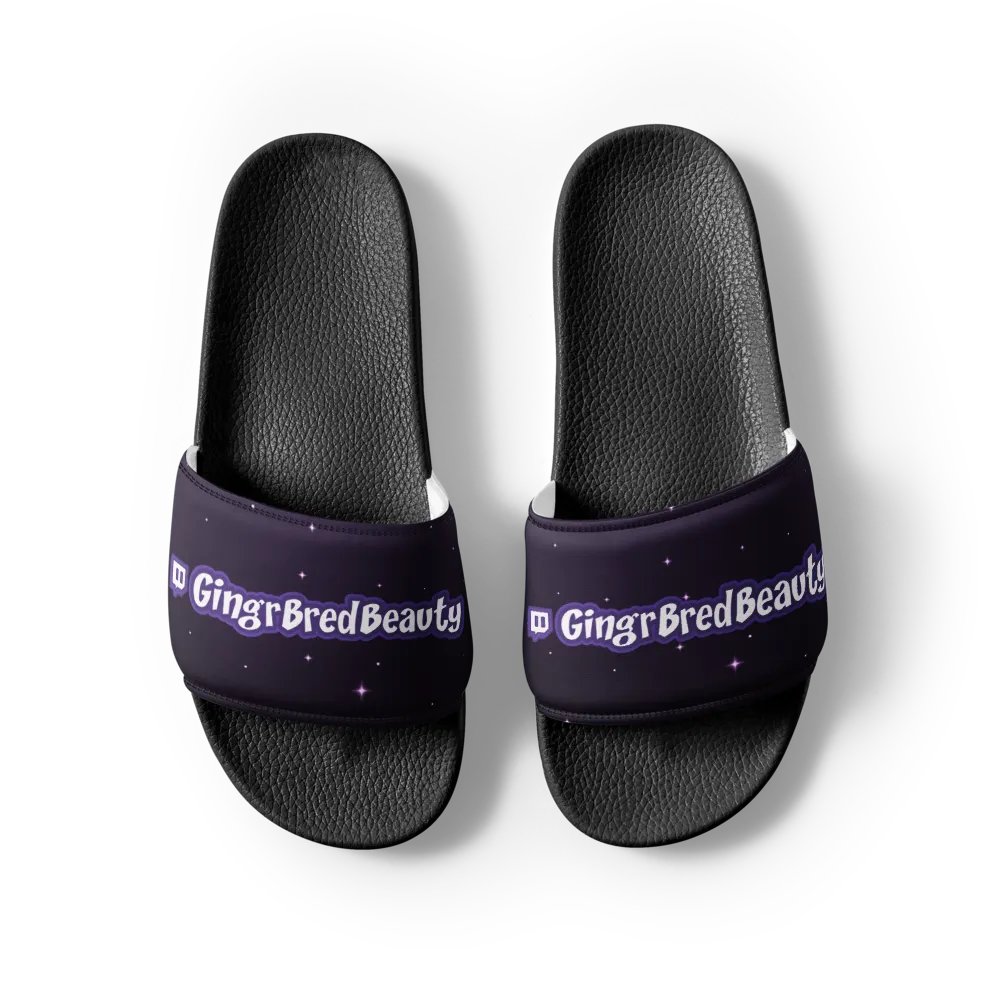 GingrBredBeauty "Glides" (Mens) product image (3)