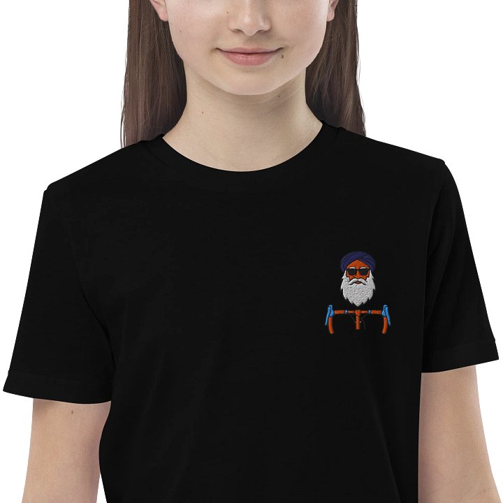 Little Seeker's "Free Spirit" Organic Cycling Tee product image (2)