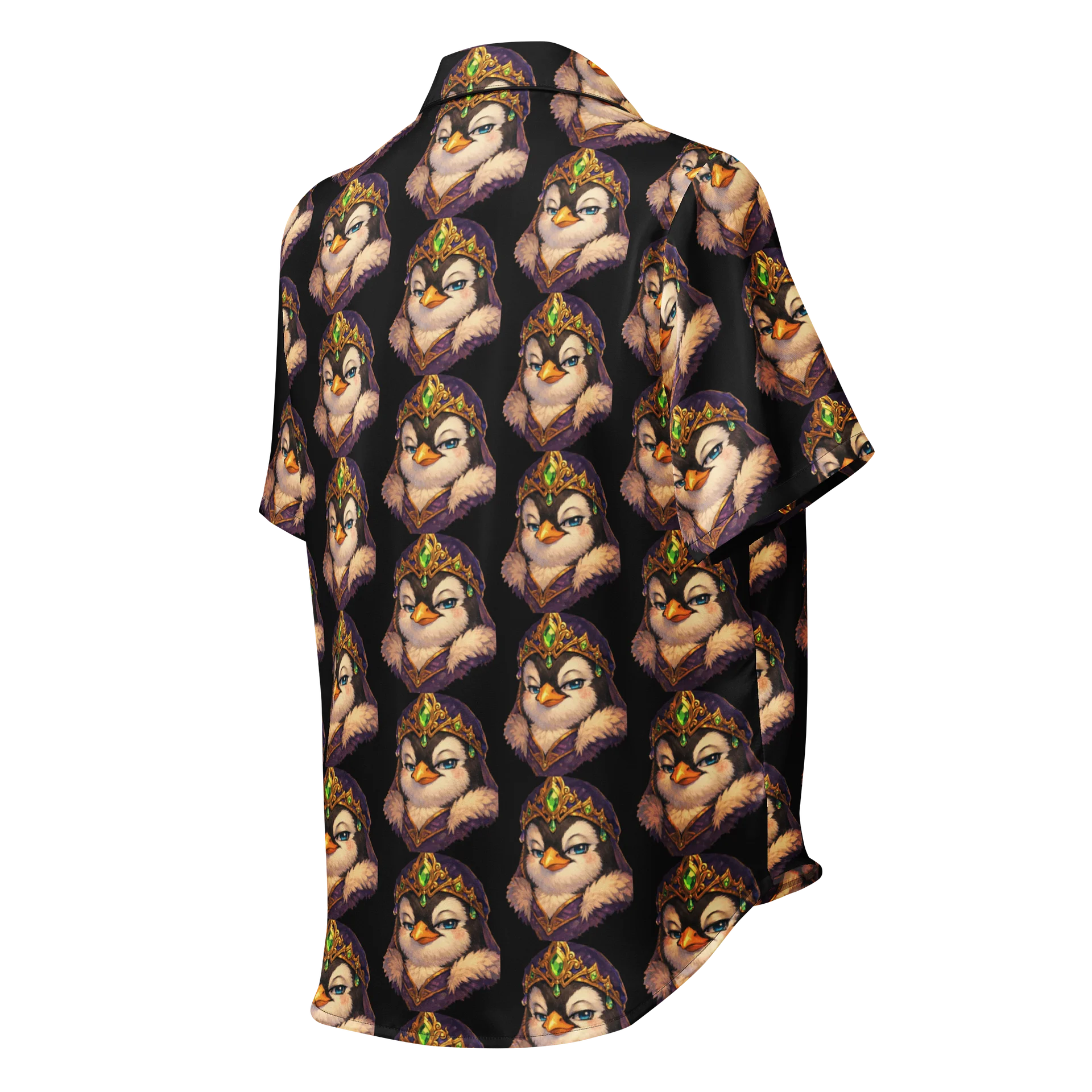 Kingdom Advisor Silky Pajama Top product image (2)