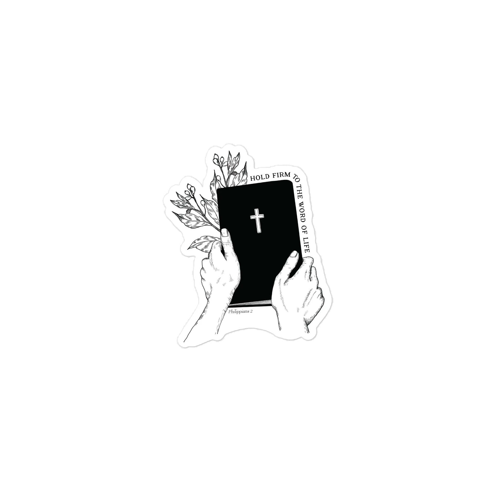 Philippians 2 Sticker product image (1)