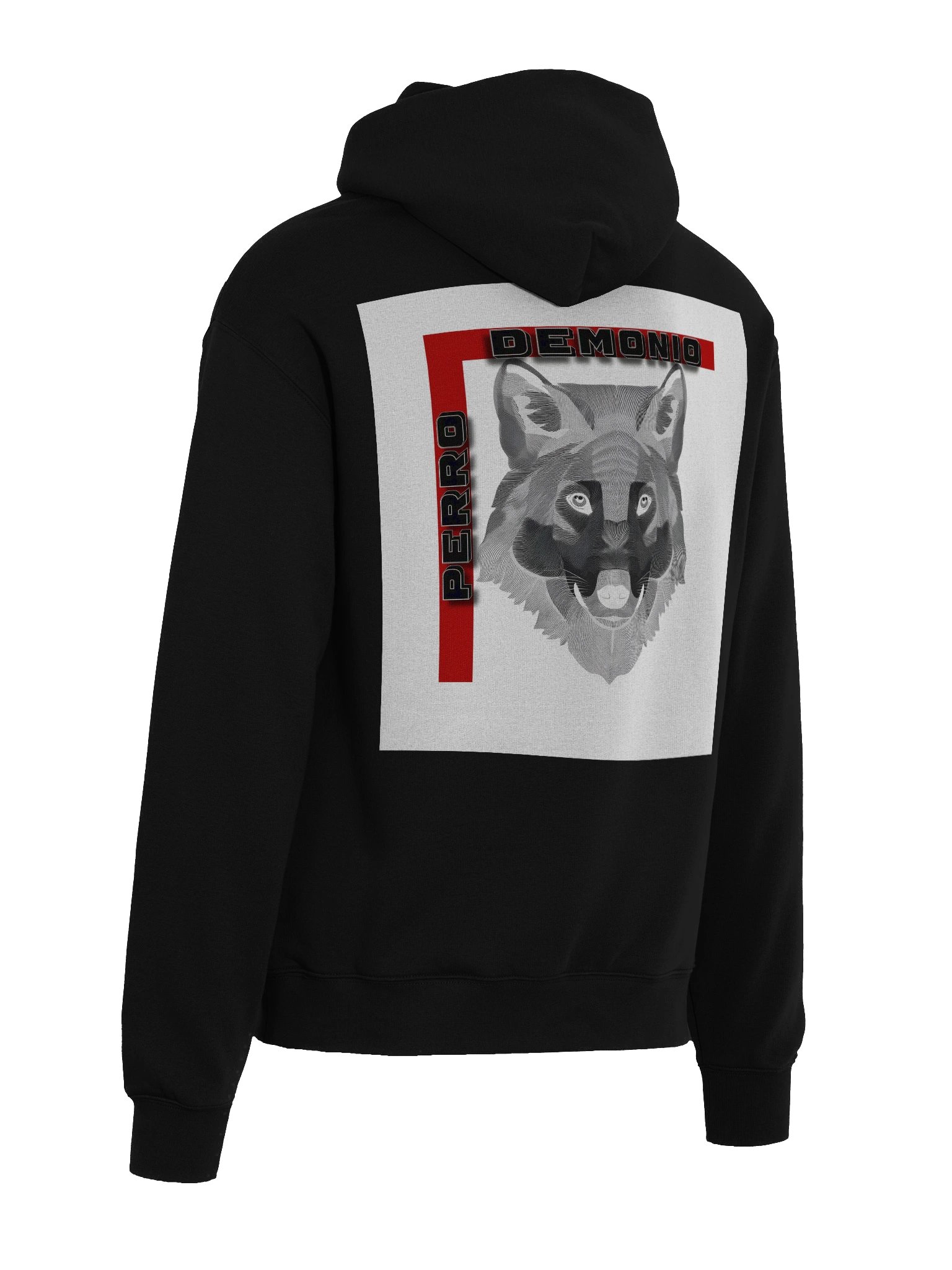 Demonio Hoodie product image (6)