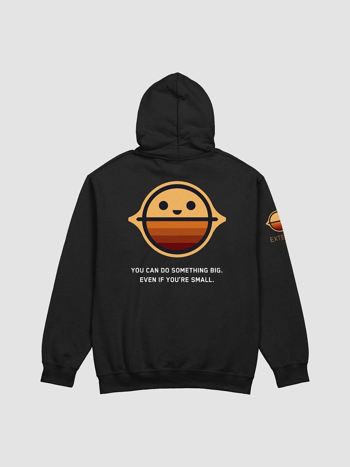 Exterra Group Smiling CRU Premium Hoodie product image (1)