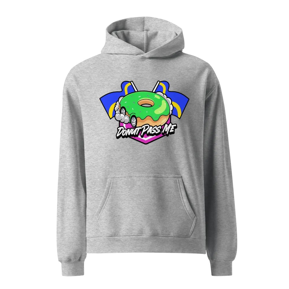 Donut Pass Me Hoodie product image (1)