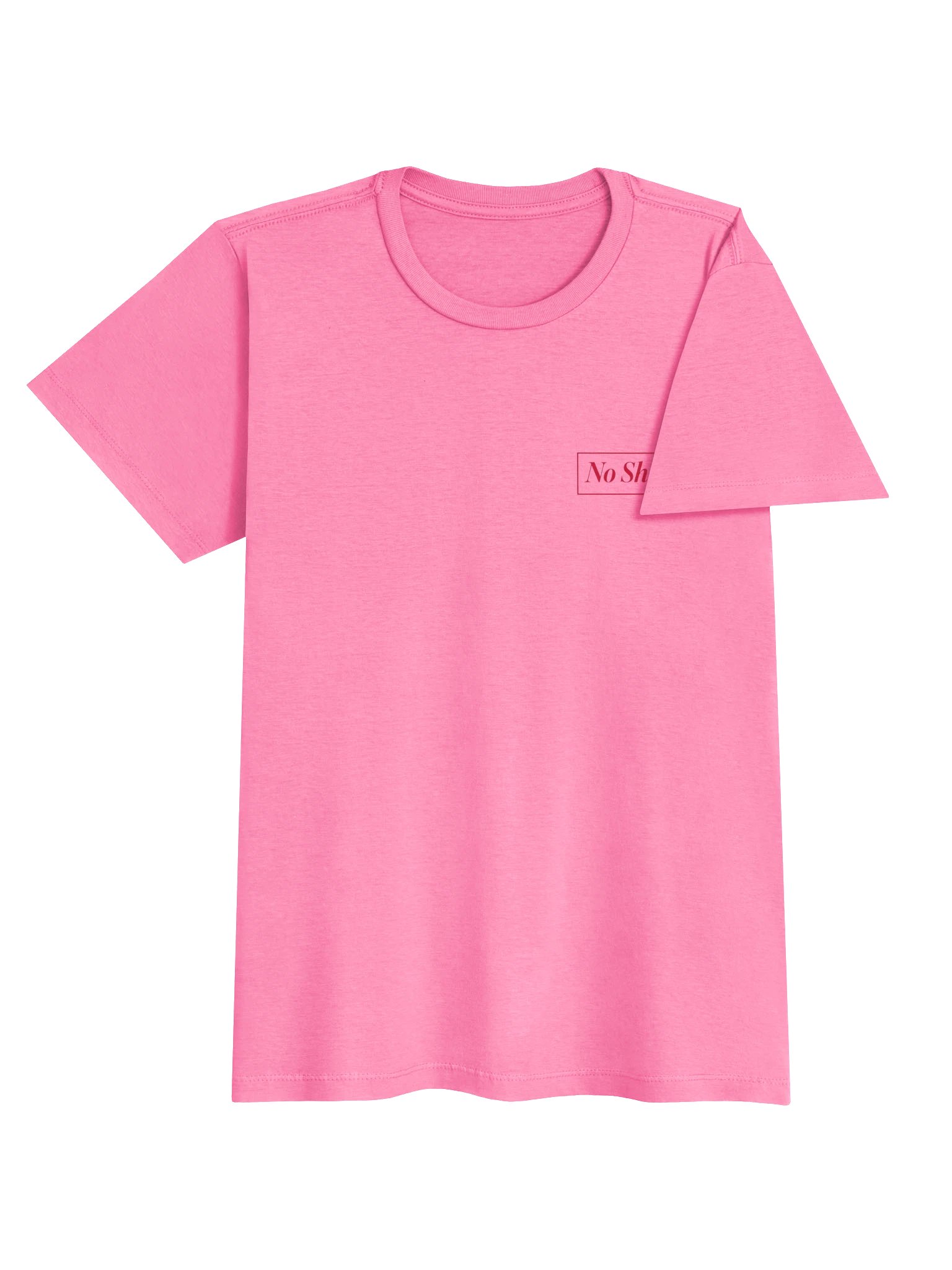 No ShopCo | No Reboot the Horizon Red Gildan Women's Tee product image (4)