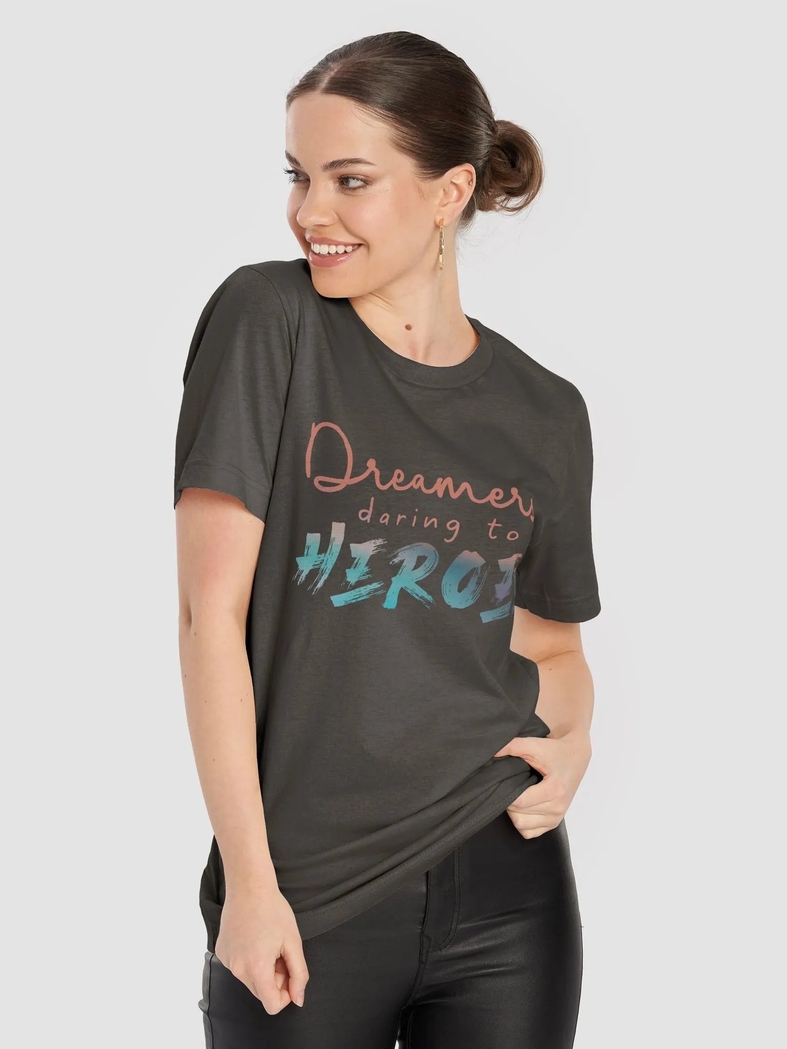 Dreamers Daring To Be Heroes product image (8)