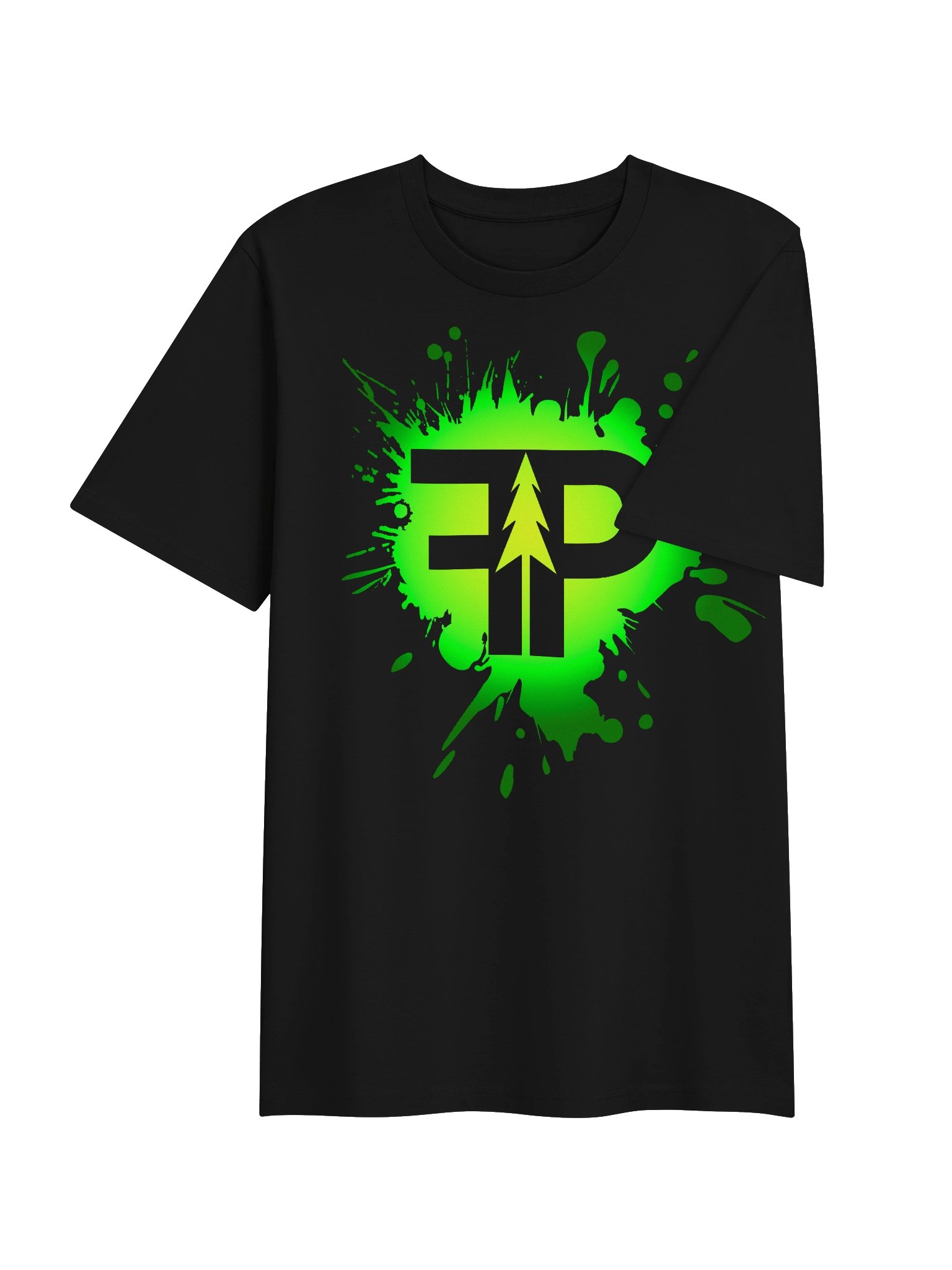 Fine Pine Green Splatter product image (4)