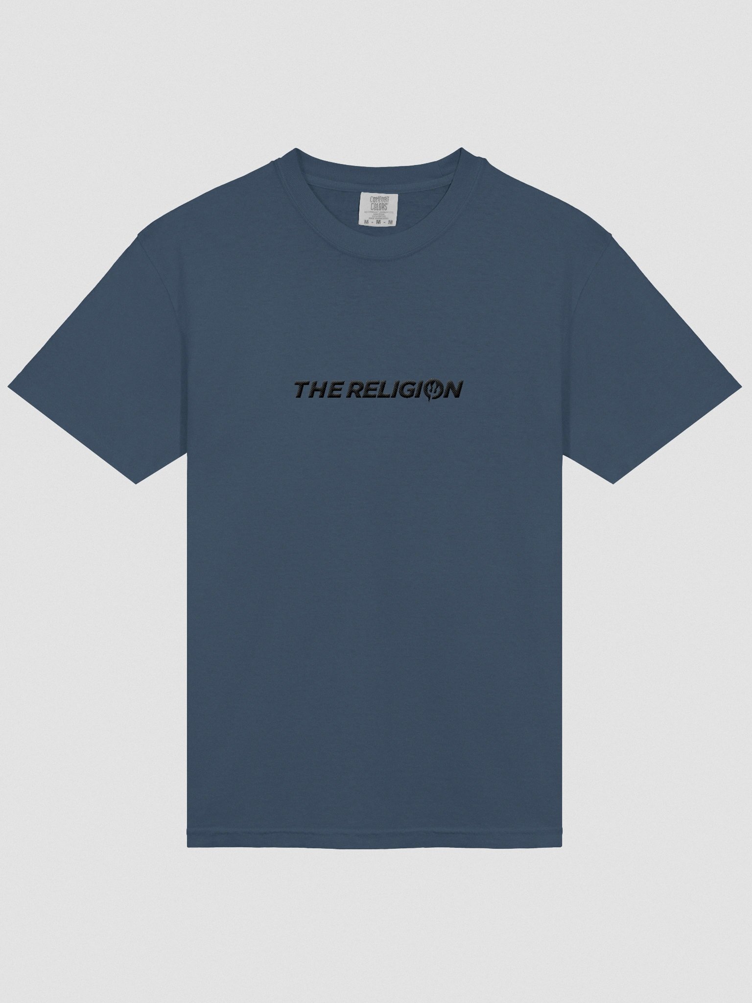 Classic Black Religion Tee product image (13)