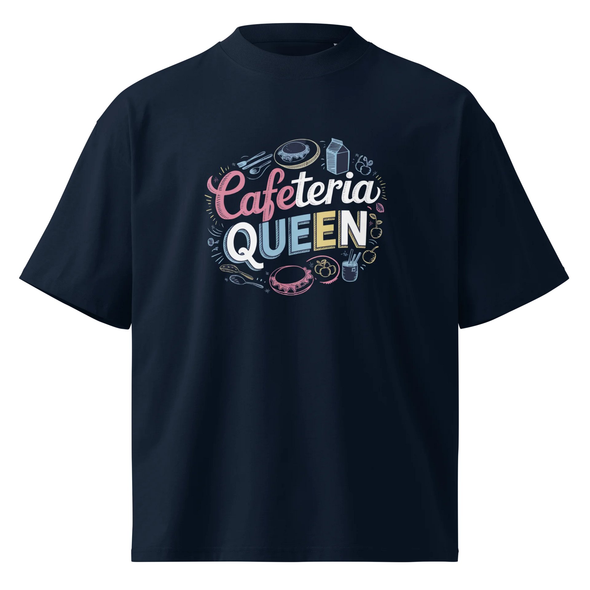 Cafeteria Queen product image (1)