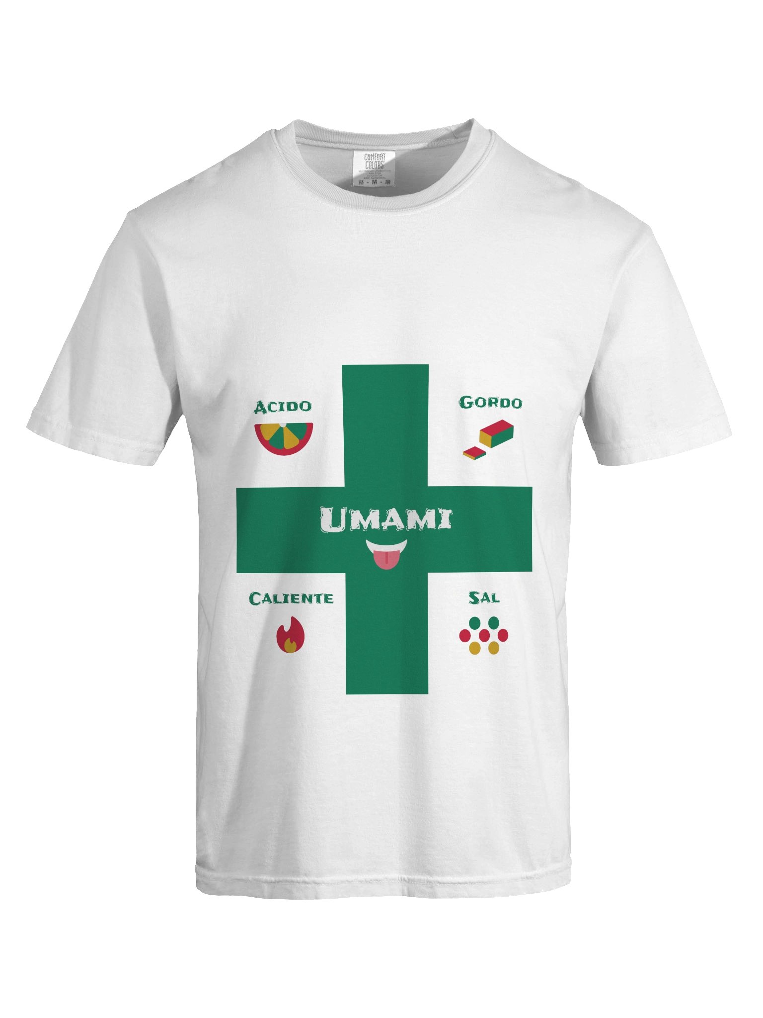 Add Taste Mexico Tee product image (5)