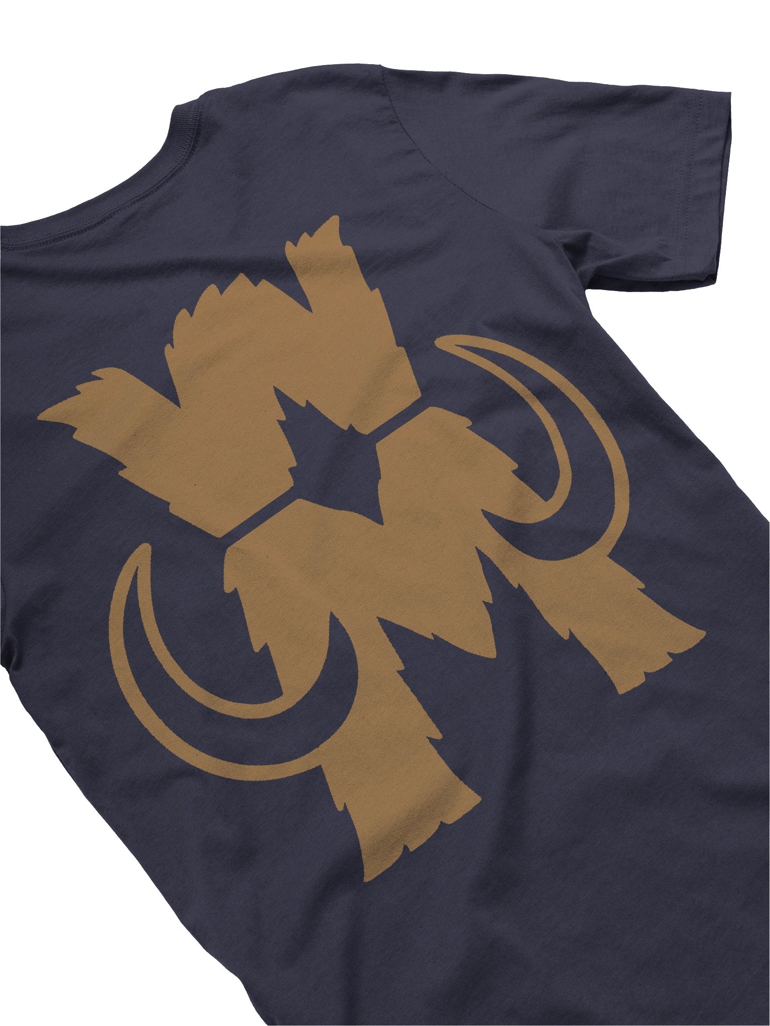 Hilltop Woolly Mammoths (Woolly's) T-Shirt product image (16)