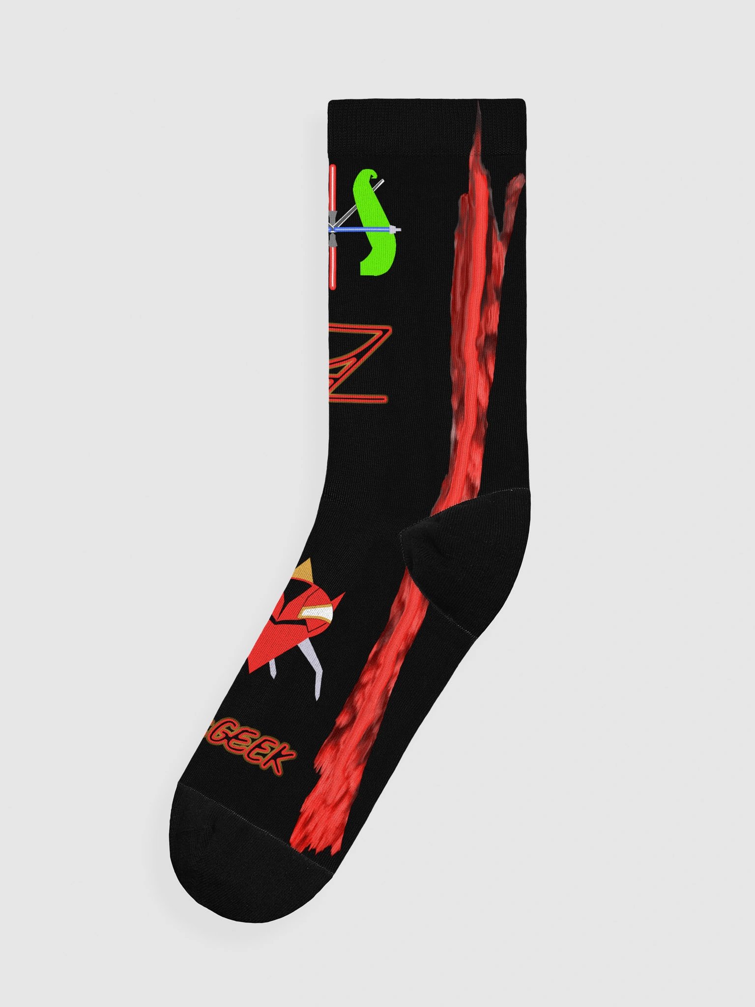 DMZ Socks product image (1)