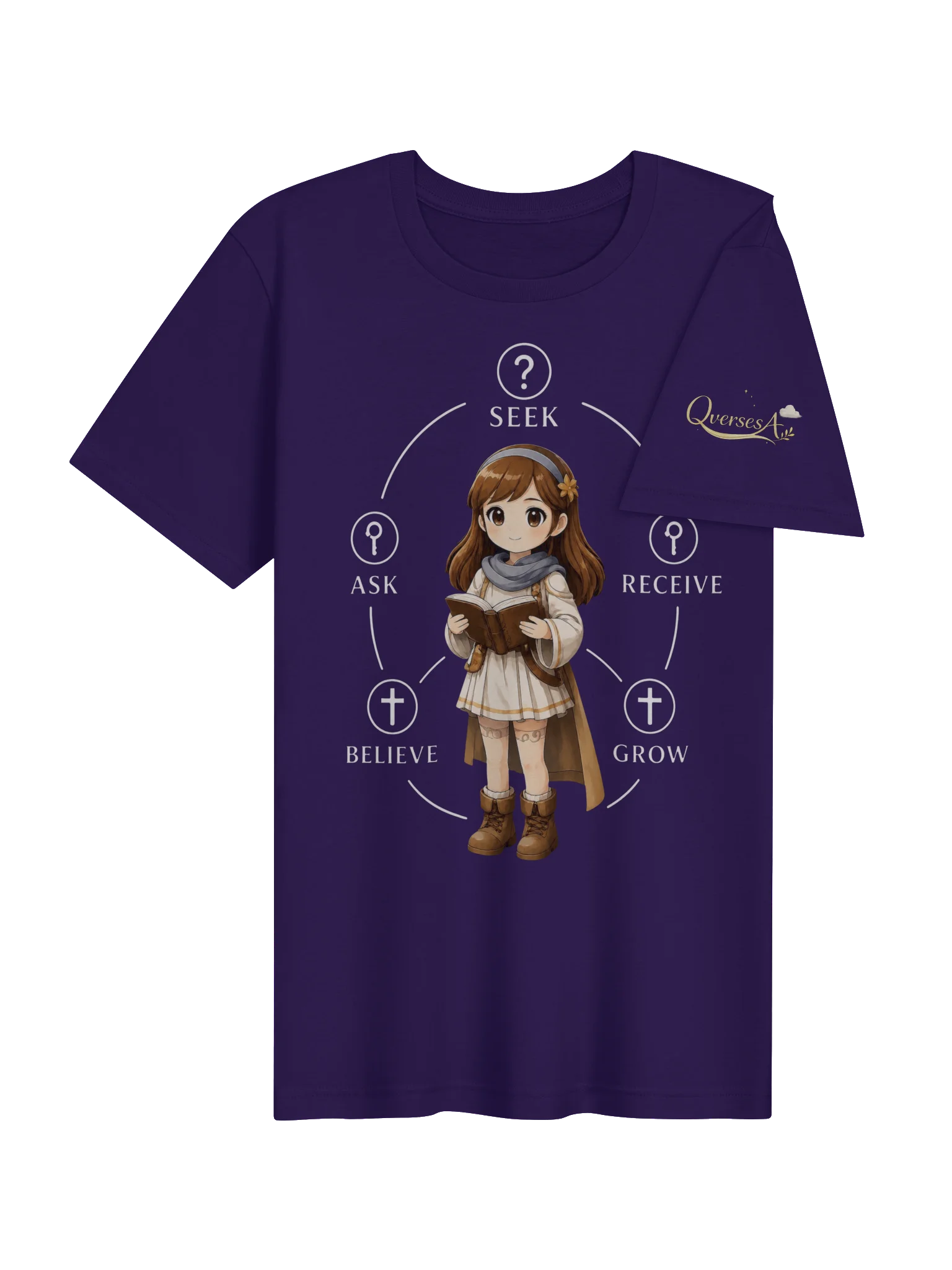 Ask Tee - Women product image (34)