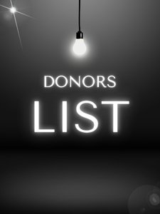 100 Verified Donors List product image (1)