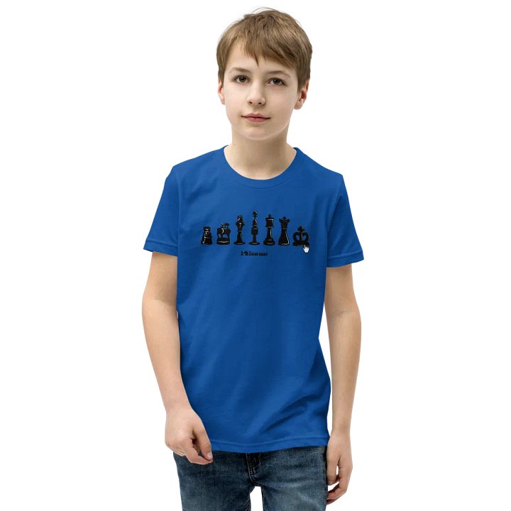 A History of Kings children's t-shirt product image (6)