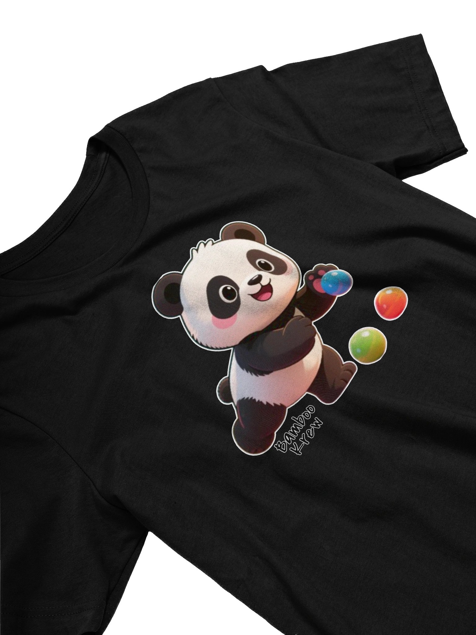 Playful Panda T-Shirt product image (3)