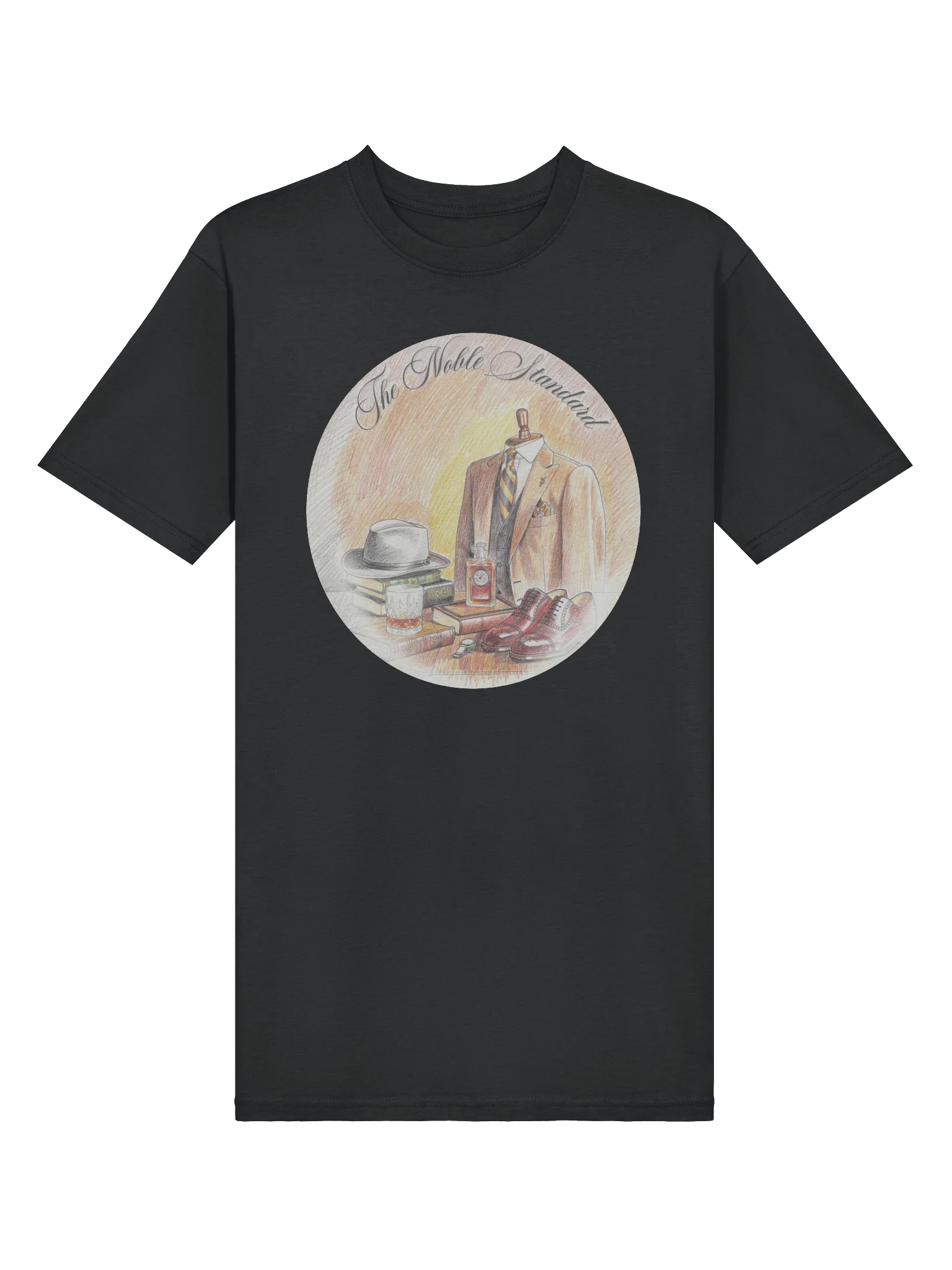 Gentleman's Elegance Tee product image (15)