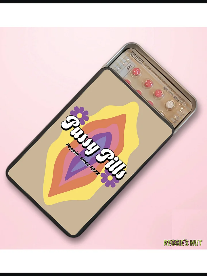 Birth Control Case - Pussy Pills product image (2)
